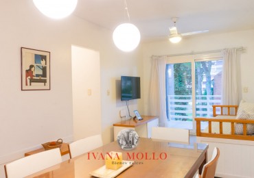 Se Vende Departamento 3 ambientes con cochera en Pinamar 
