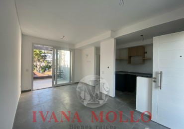 Departamento a estrenar en venta 2 ambientes con cochera Pinamar - MAO I