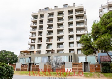 Departamento 3 ambientes en venta - Pinamar - Zentiva Torre II