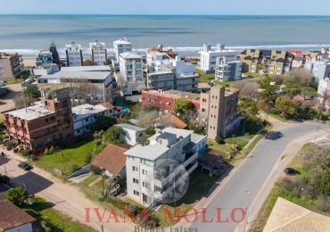 Departamento en venta 2 ambientes en Mar de Ostende, Pinamar a una cuadra del mar