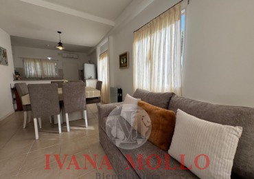Duplex en alquiler temporal en Pinamar para 4 personas