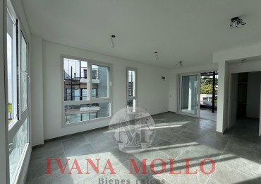 Departamento 2 ambientes a estrenar con cochera en venta Pinamar - MAO I