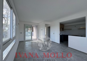 Departamento 2 ambientes a estrenar con cochera en venta Pinamar - MAO I