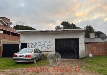 GALPON A LA VENTA EN ZONA INDUSTRIAL - PINAMAR