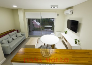 Departamento 2 ambientes en venta Pinamar - Zentiva Torre II