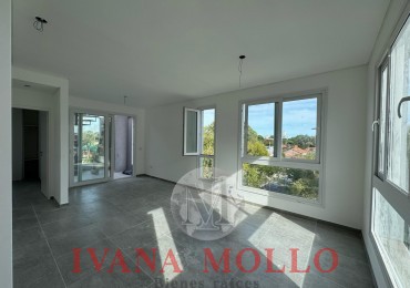 Departamento 2 ambientes con cochera a estrenar en venta Pinamar - MAO I