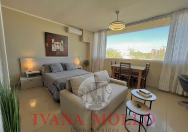 DEPARTAMENTO MONOAMBIENTE EN ALQUILER TEMPORAL EN PINAMAR