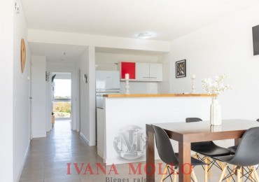 DEPARTAMENTO 2 AMBIENTES EN VENTA - PINAMAR - ZENTIVA TORRE I