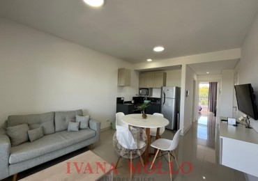 Departamento 3 ambientes en venta - Pinamar - Zentiva Torre II