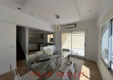 Duplex 4 ambientes en venta Pinamar centro