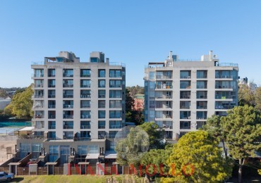 Departamento 3 ambientes en venta - Pinamar - Zentiva Torre II