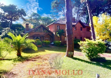 CASA-CHALET EN VENTA PINAMAR NORTE