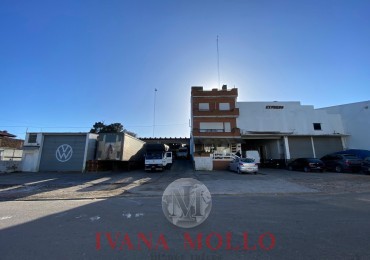 LOTES COMERCIALES MULTIFAMILIARES EN VENTA - PINAMAR CENTRO 