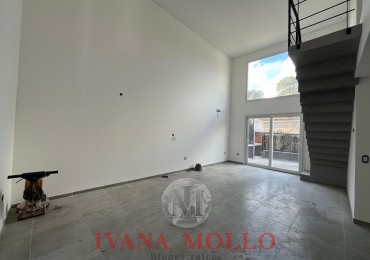 Duplex en venta 3 ambientes a estrenar con cochera en Pinamar - MAO I