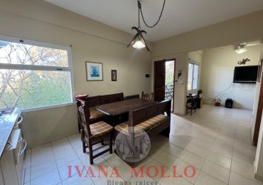 Departamento 2 ambientes a metros del mar en Pinamar - Mar de Ostende