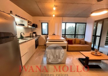 Departamento en alquiler en Pinamar centro sobre Bunge