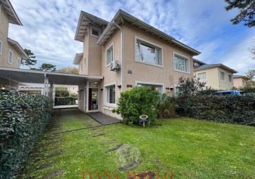 TRIPLEX EN VENTA - PINAMAR SUR - DE LAS HESPERIDES