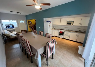 DUPLEX TRES AMBIENTES EN ALQUILER PINAMAR