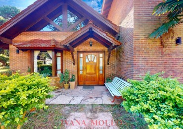 Casa- Chalet en venta 5 ambientes en Pinamar Norte